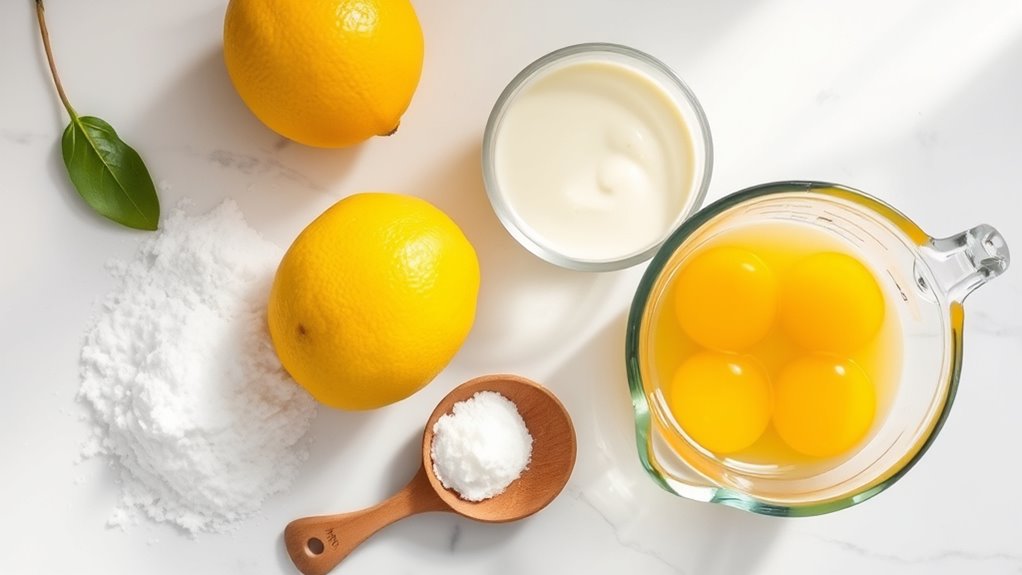 lemon custard ice cream recipe