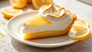 lemon meringue pie recipe