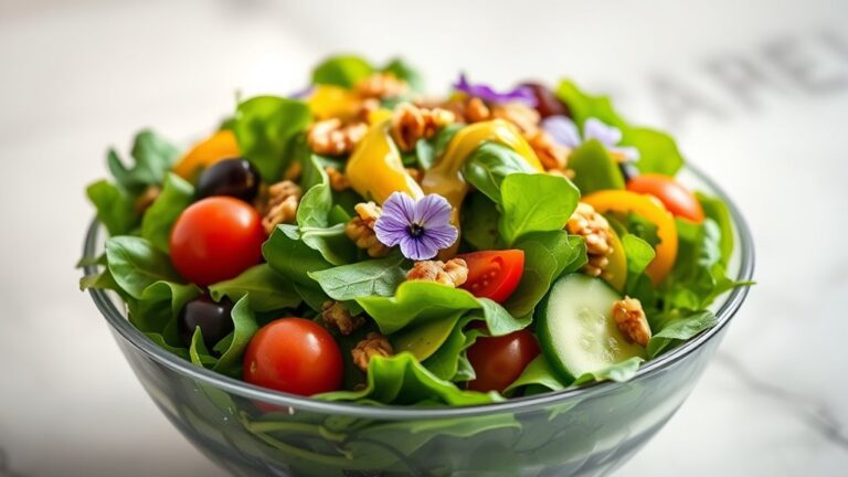 little king salad recipe
