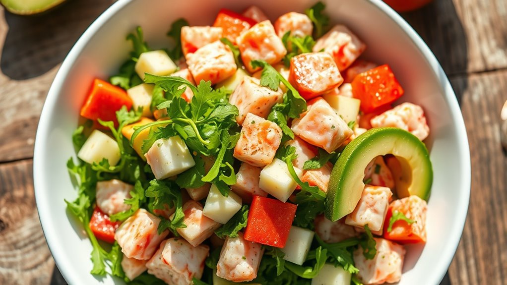 lobster salad preparation essentials