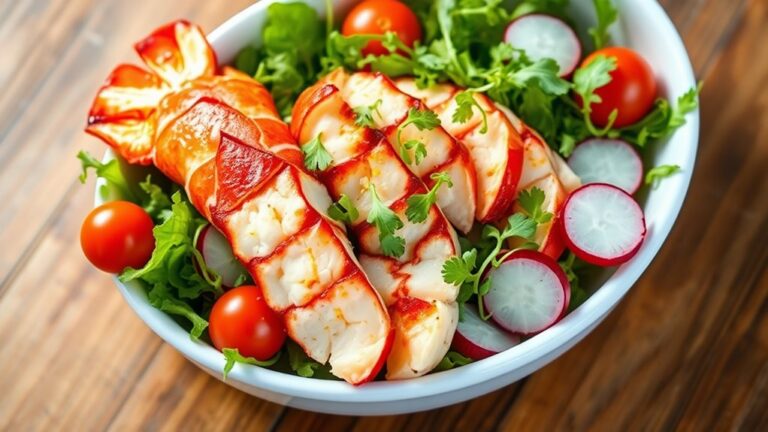 lobster salad recipe ingredients