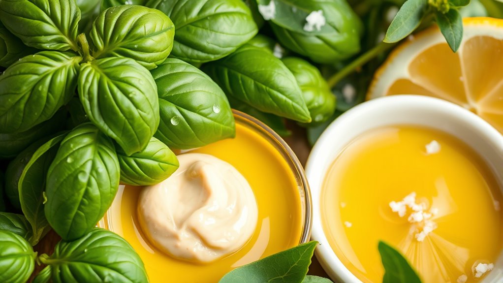 low histamine salad dressing ingredients
