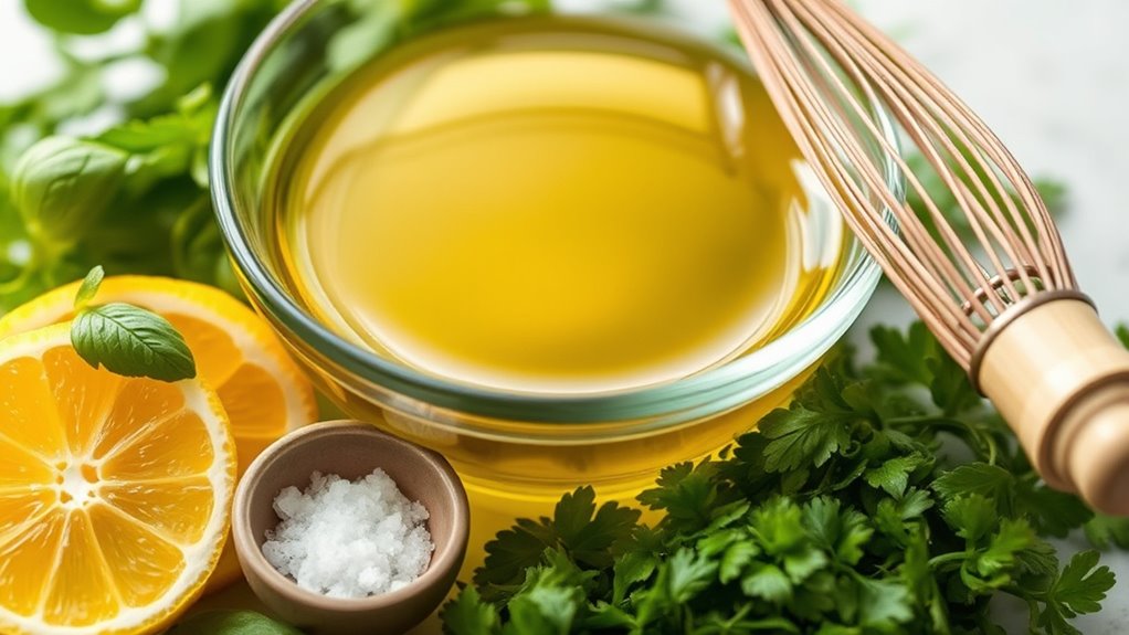 low histamine salad dressing preparation