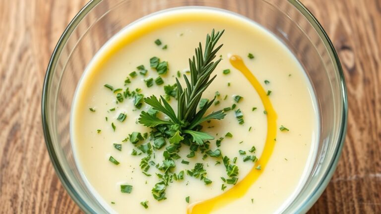 low histamine salad dressing