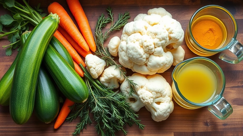 low histamine soup ingredients guide