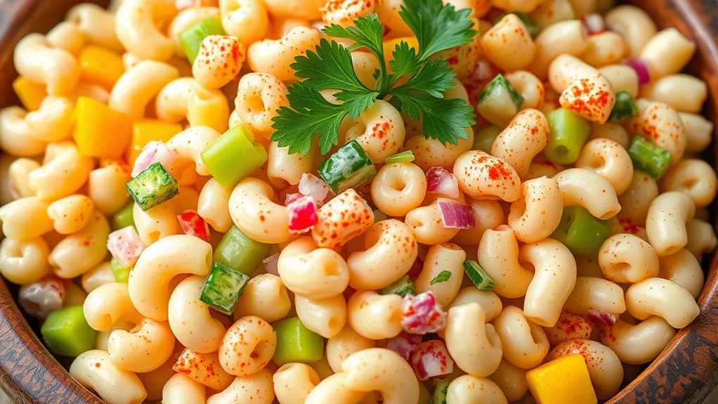 macaroni salad preparation essentials