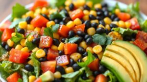 macho salad bandera recipe