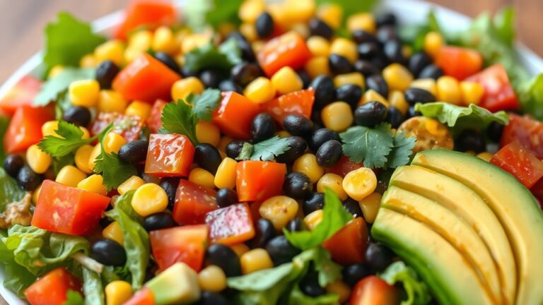 macho salad bandera recipe