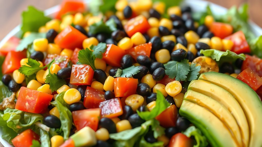 macho salad bandera recipe