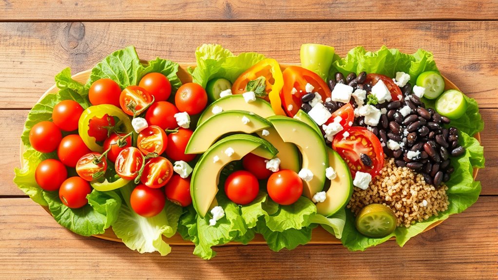 macho salad ingredient guide