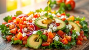 macho salad preparation instructions