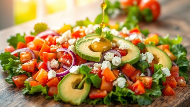 macho salad preparation instructions