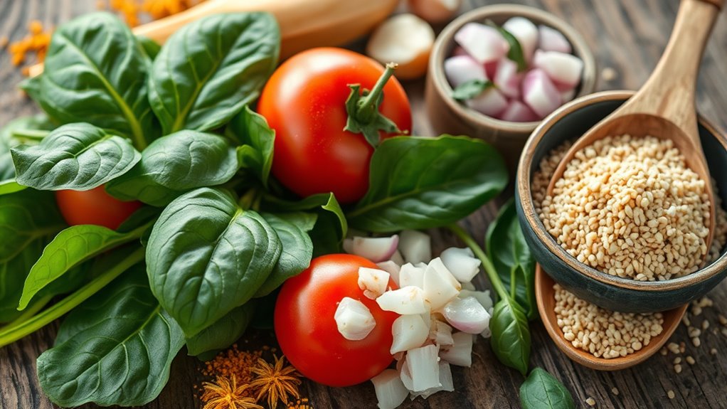 macro friendly soup ingredients guide