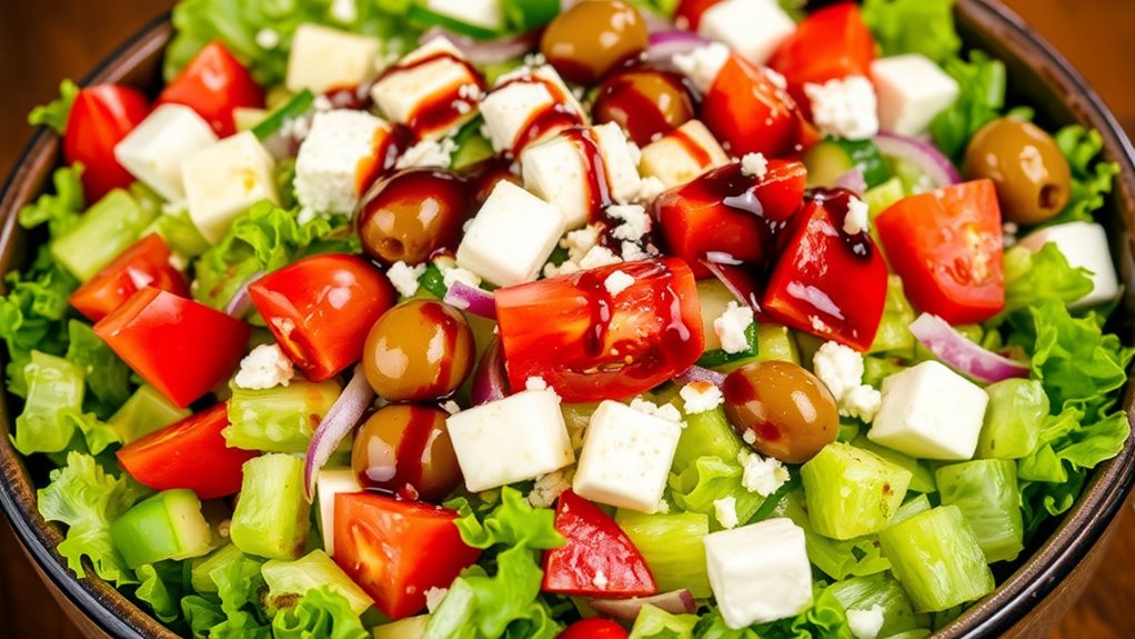 maggiano s chopped salad recipe