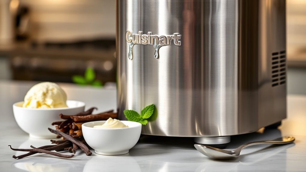 make creamy frozen custard