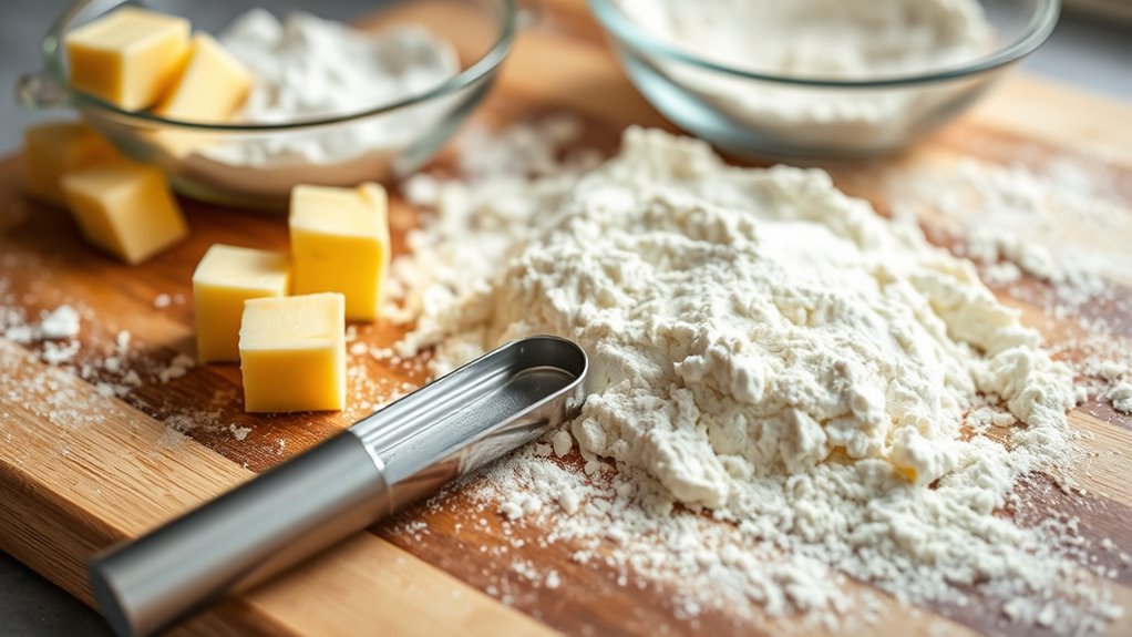 make flaky pie crust