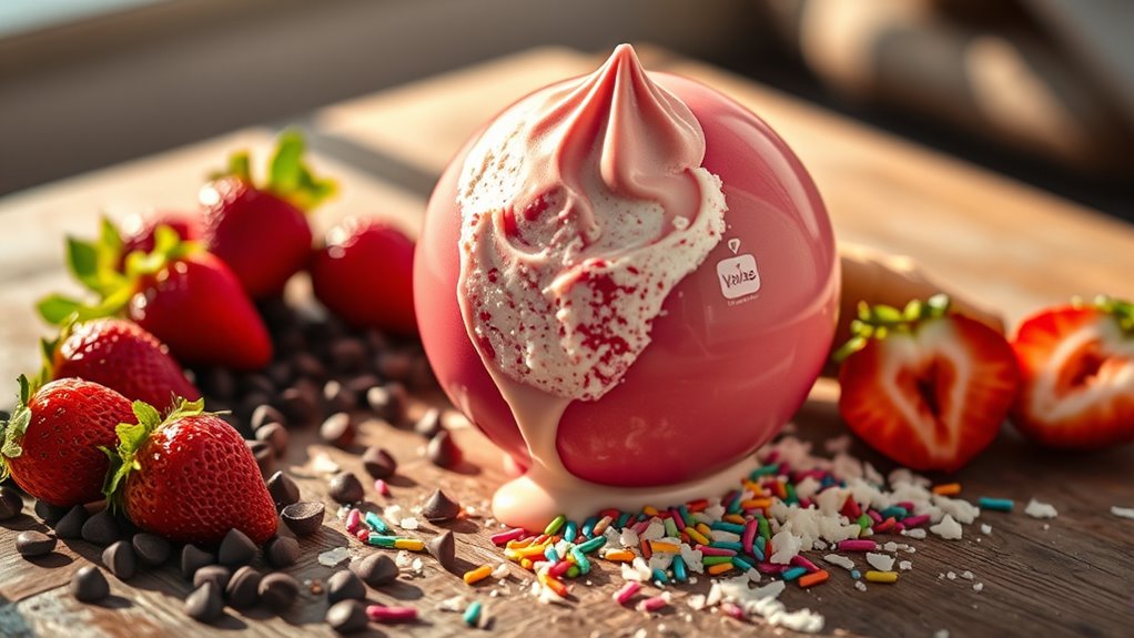 make ice cream easily