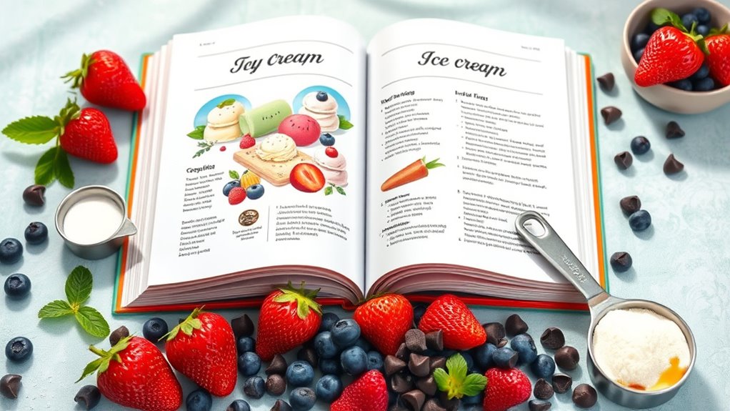 make your own ice cream