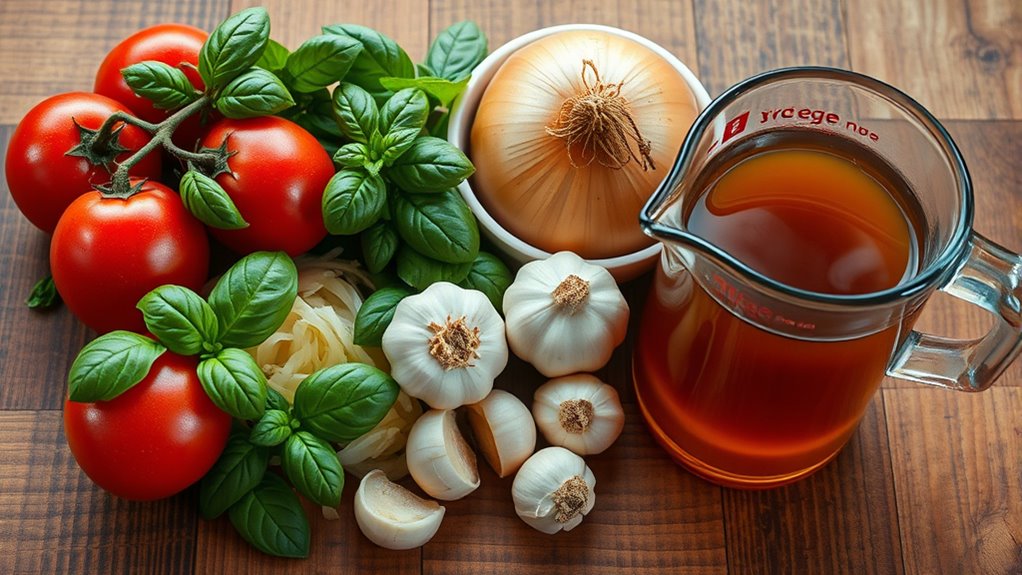 mama leone s soup ingredients