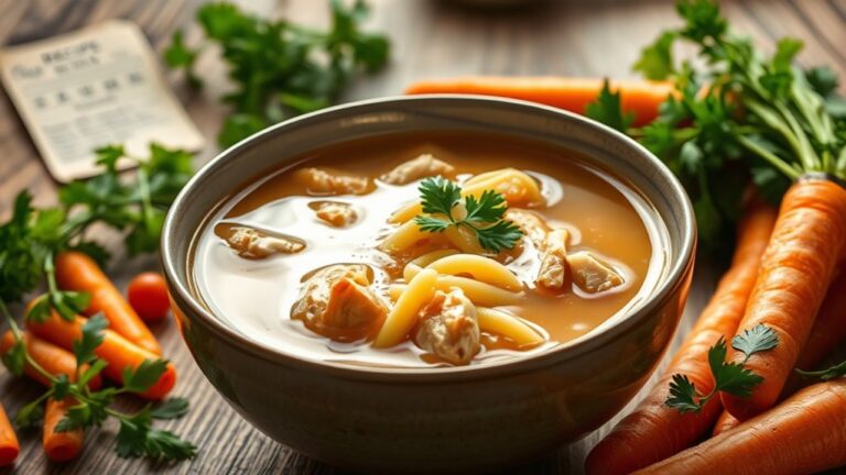 mama leone s soup recipe