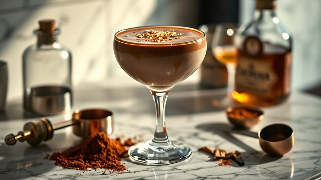 master cocktail blending techniques