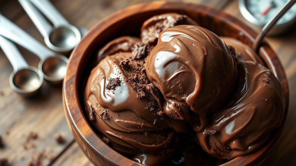 master ice cream technique