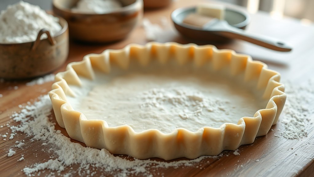 master perfect pie crust