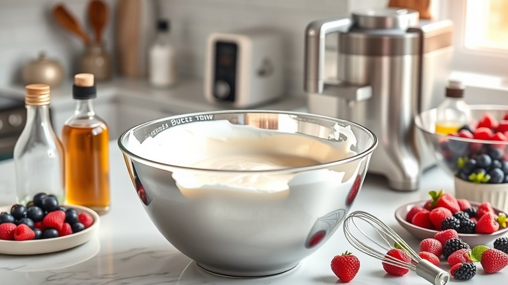 master precise ice cream techniques
