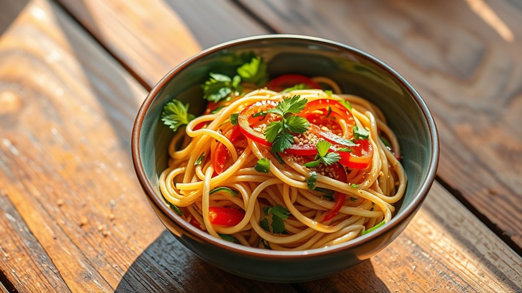 masterful noodle cooking techniques