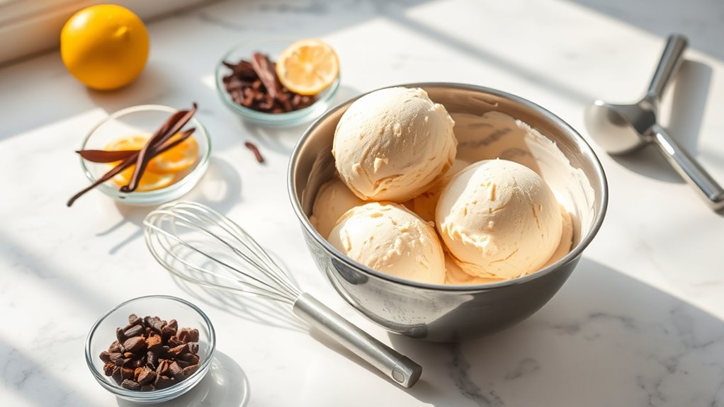 mastering ice cream techniques