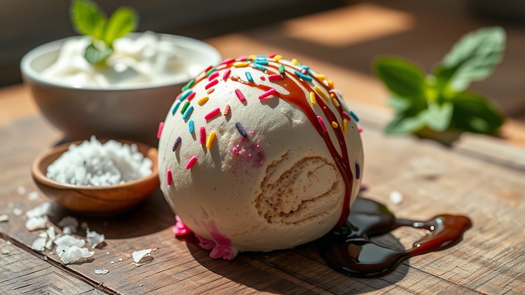 mastering ice cream texture