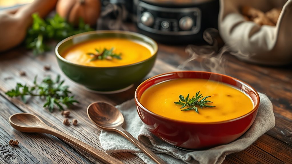 mastering soup cooking techniques