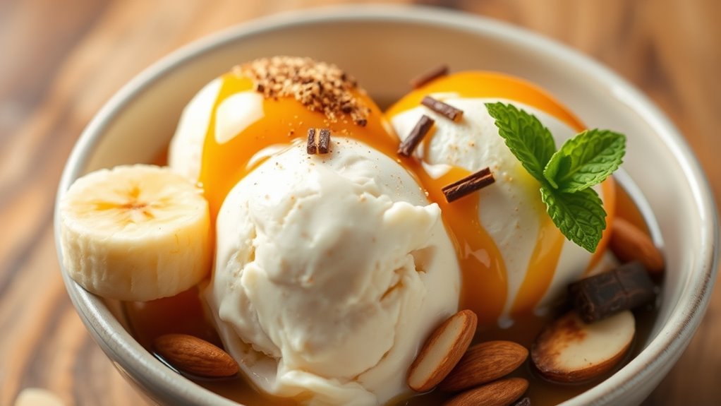 maximize temperature and texture