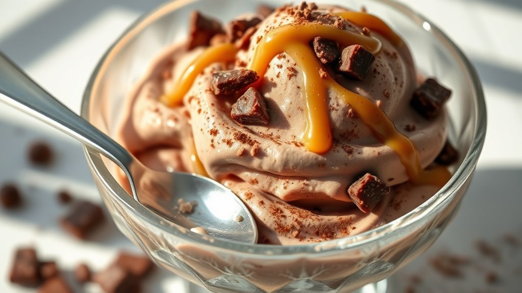 milky way ice cream recipe