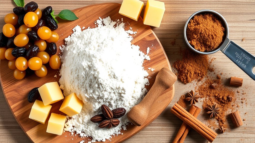 mince pie ingredient guide