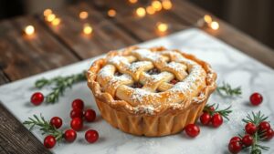 mince pie preparation instructions