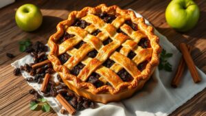 mincemeat pie preparation instructions