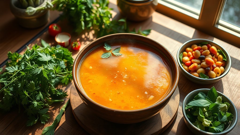 mindful balanced cooking techniques