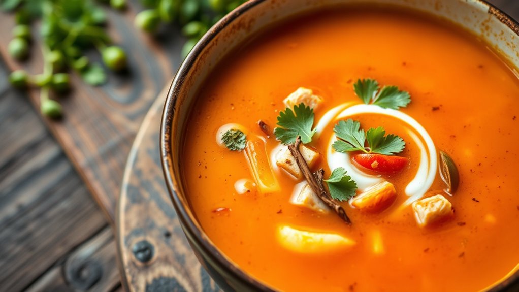 mindful cooking for balance