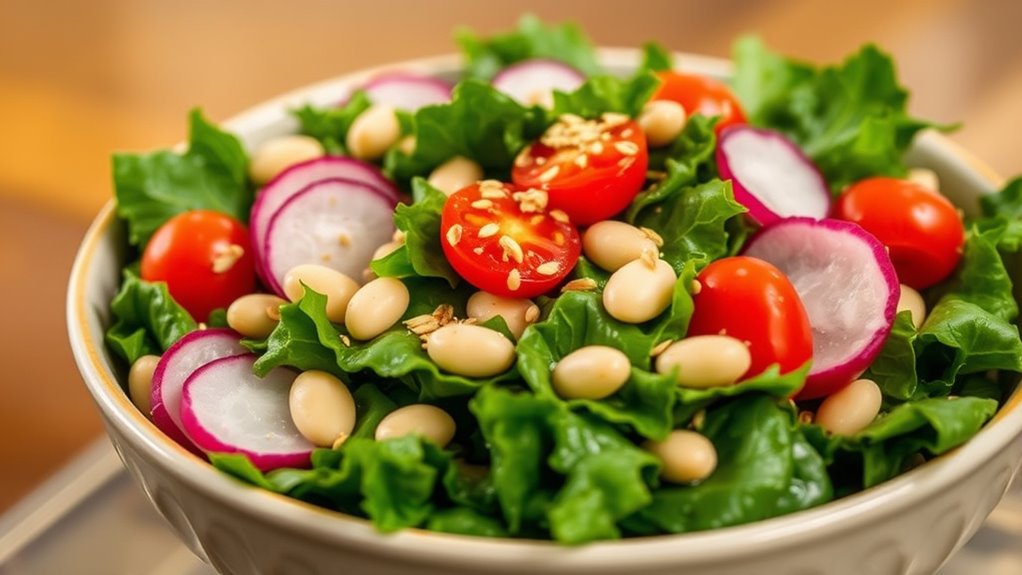 mindful cooking with flexibility