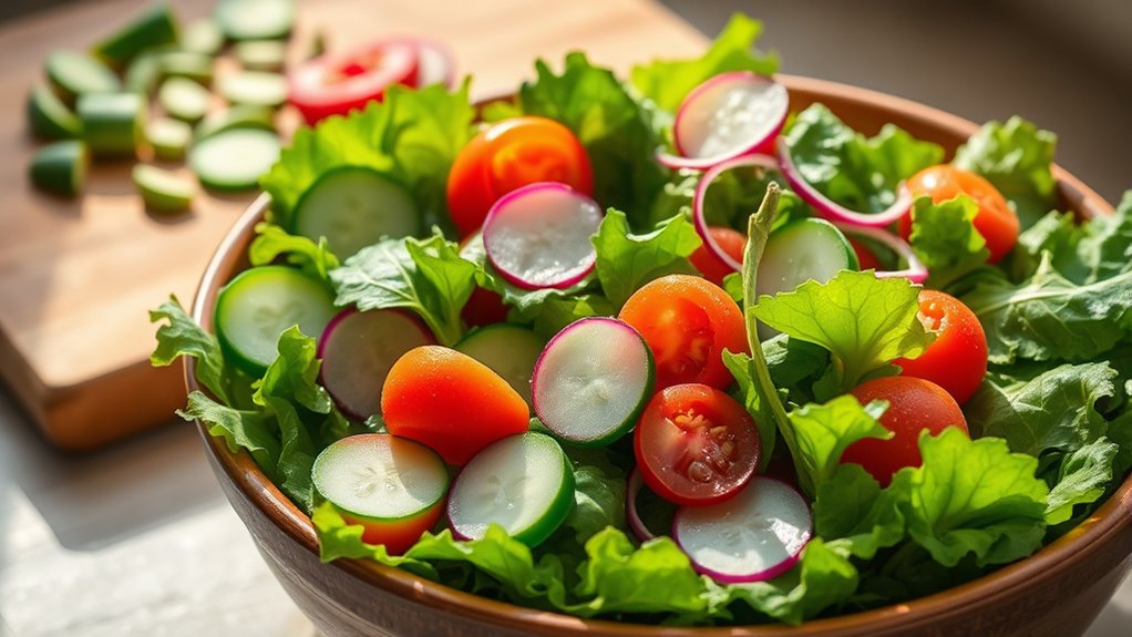 mindful flavorful cooking process