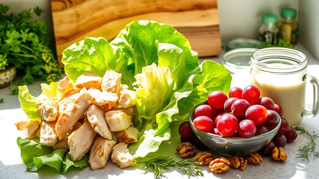 mindful ingredient preparation process
