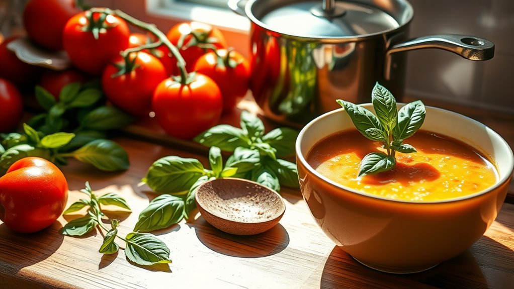 mindful ingredient preparation process