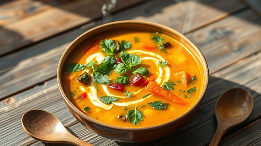 mindful ingredient preparation process