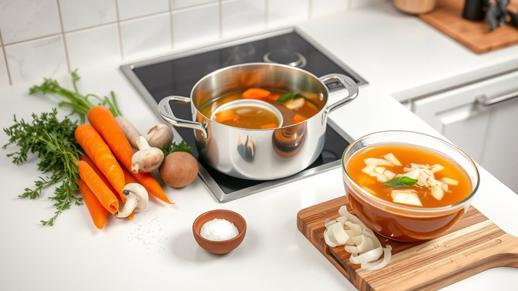 mindful ingredient preparation techniques