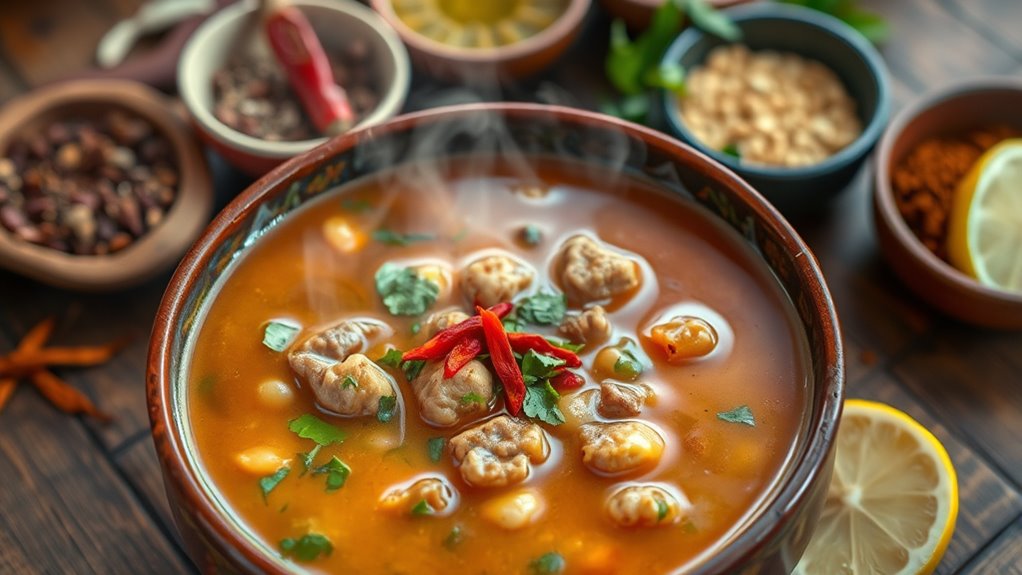 mindful soup crafting techniques
