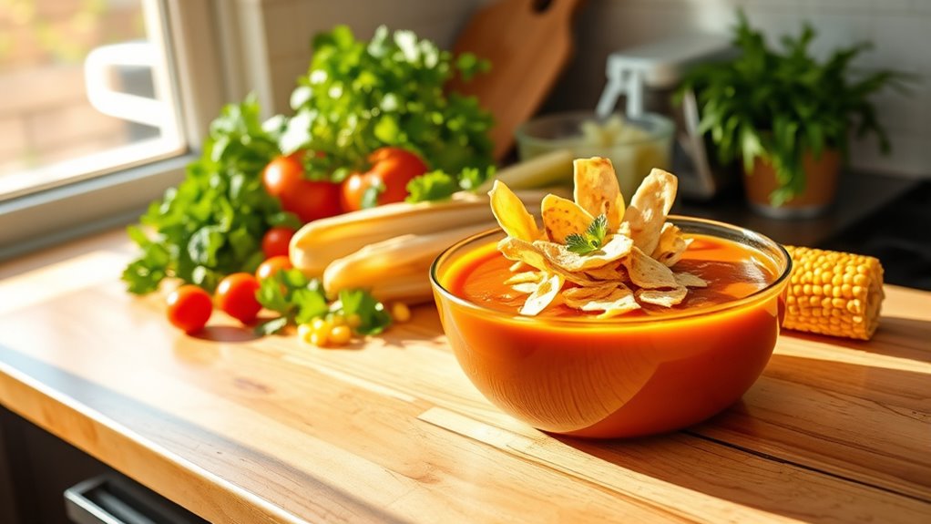 mise en place preparation techniques