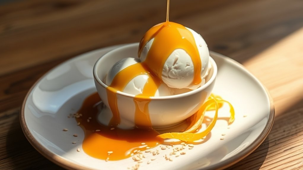 miso ice cream mastery