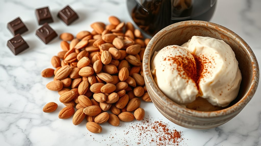 mocha almond fudge ice cream