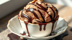 mocha almond fudge ice cream